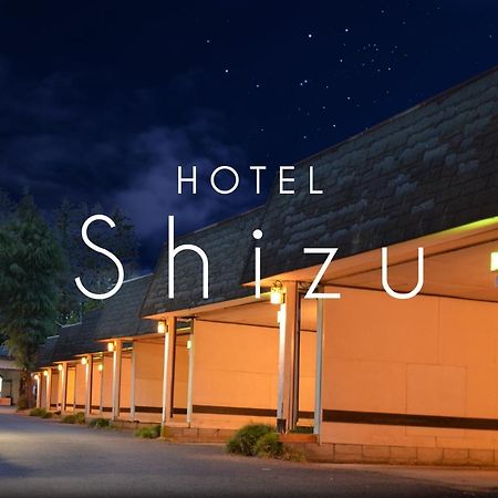Kasama Shizu Hotel Kültér fotó