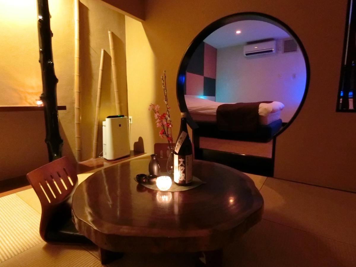 Kasama Shizu Hotel Kültér fotó